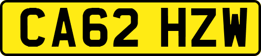 CA62HZW