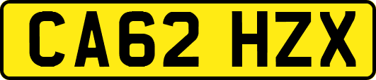 CA62HZX
