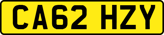 CA62HZY