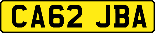 CA62JBA