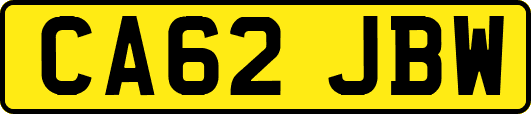 CA62JBW
