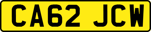 CA62JCW