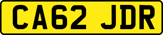 CA62JDR