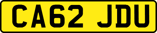CA62JDU