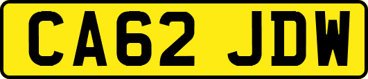 CA62JDW