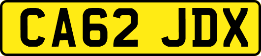 CA62JDX