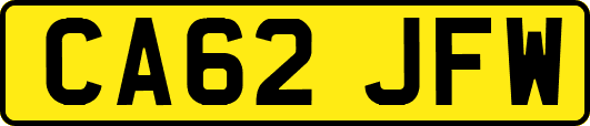 CA62JFW