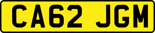 CA62JGM
