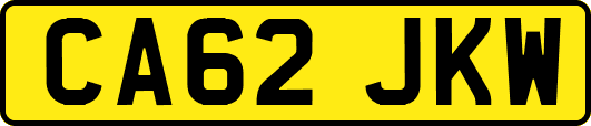 CA62JKW