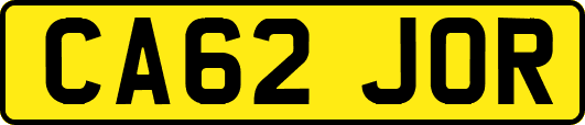 CA62JOR