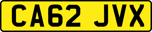 CA62JVX