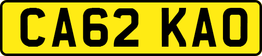 CA62KAO