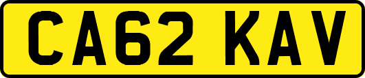 CA62KAV
