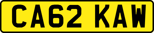 CA62KAW