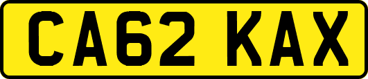 CA62KAX