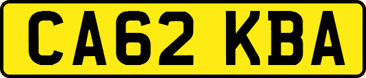 CA62KBA