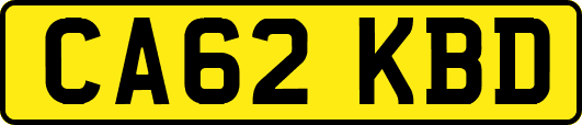 CA62KBD