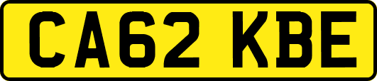 CA62KBE