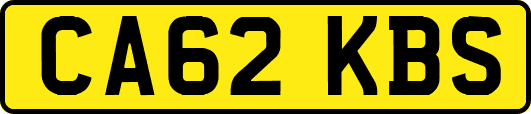 CA62KBS