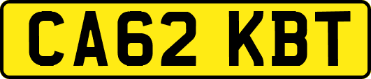 CA62KBT