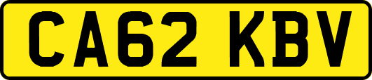 CA62KBV