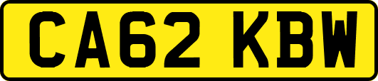 CA62KBW