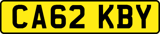 CA62KBY