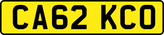 CA62KCO