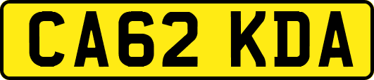 CA62KDA
