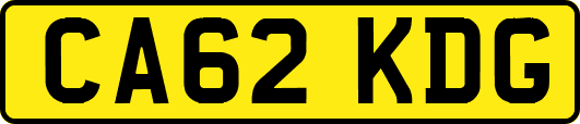 CA62KDG