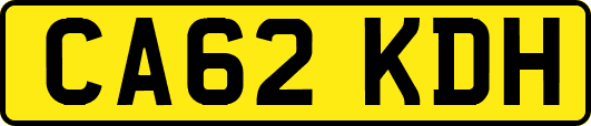 CA62KDH