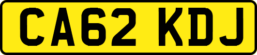 CA62KDJ