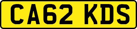 CA62KDS