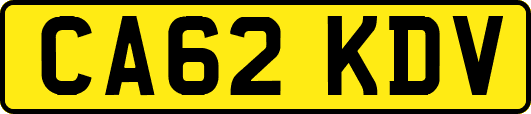 CA62KDV