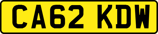CA62KDW