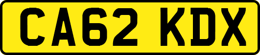 CA62KDX