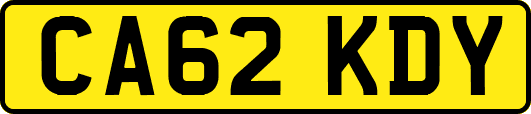 CA62KDY