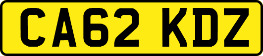 CA62KDZ