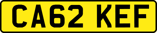 CA62KEF
