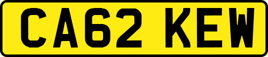CA62KEW