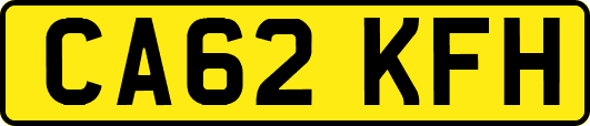 CA62KFH