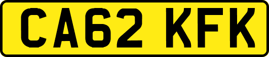 CA62KFK