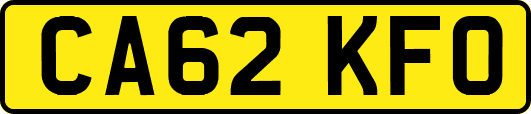 CA62KFO