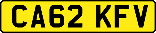 CA62KFV