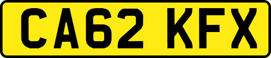 CA62KFX
