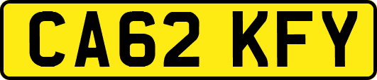 CA62KFY