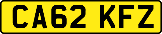 CA62KFZ