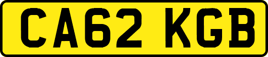 CA62KGB