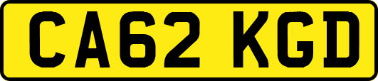 CA62KGD
