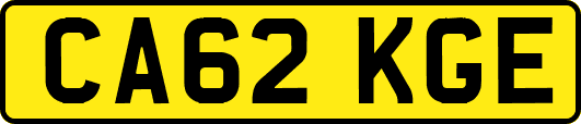 CA62KGE